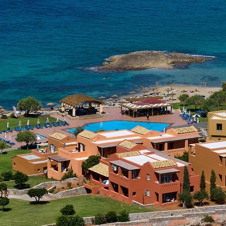 Sirens Beach & Village Malia Exteriör bild