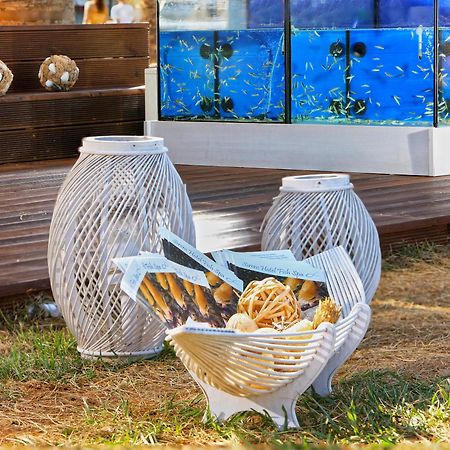 Sirens Beach & Village Malia Exteriör bild