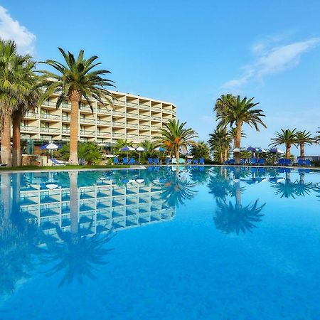 Sirens Beach & Village Malia Exteriör bild