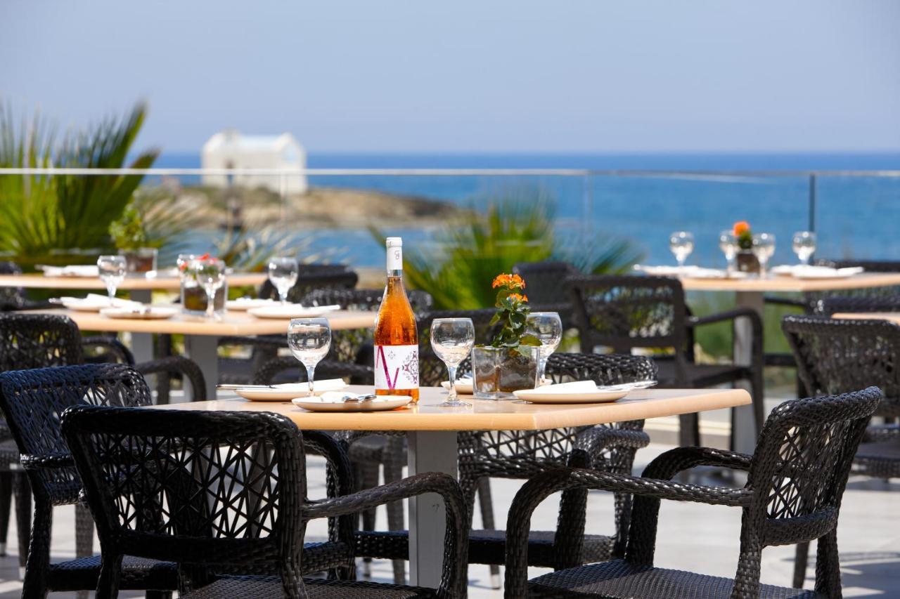 Sirens Beach & Village Malia Exteriör bild