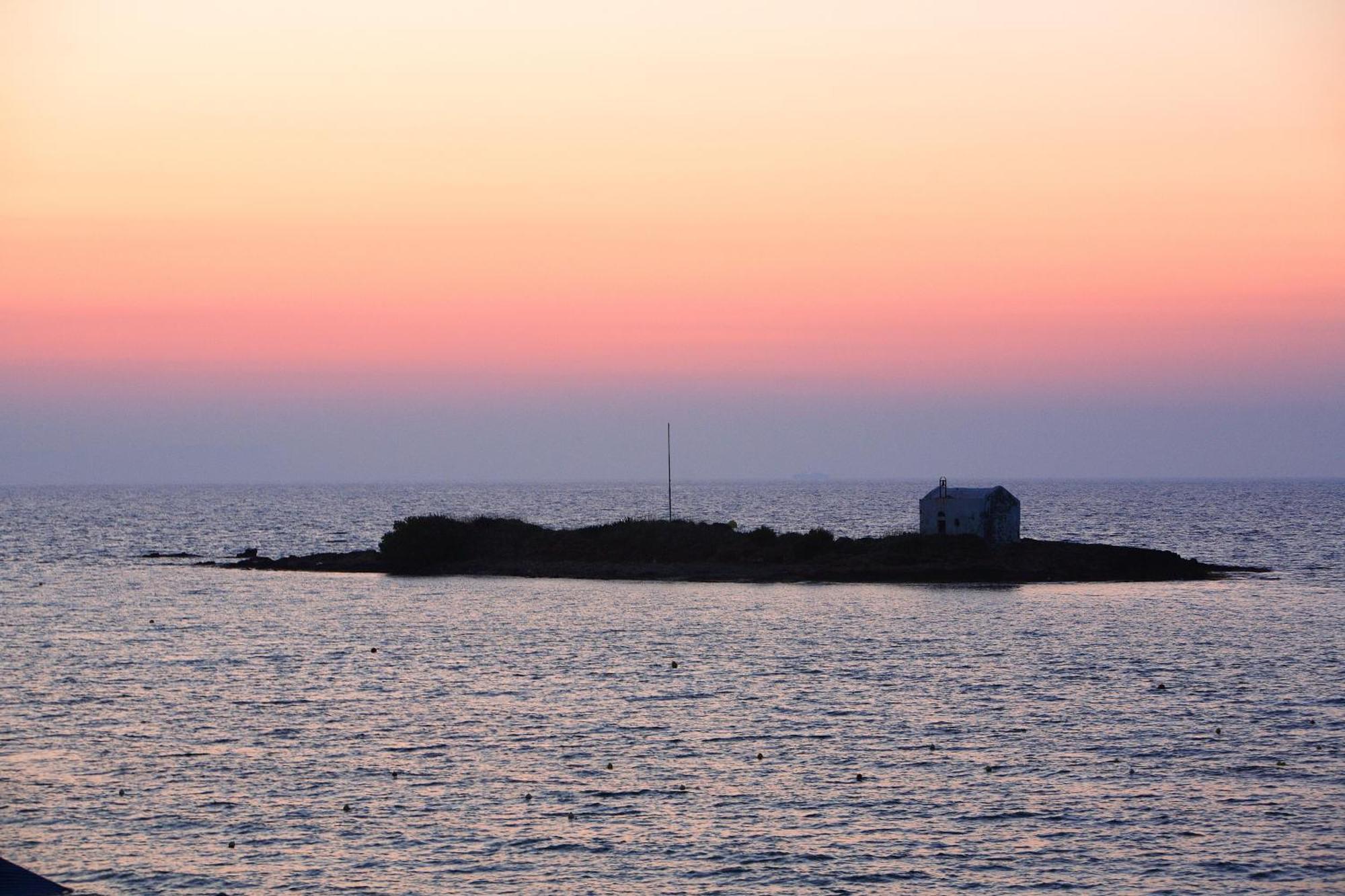 Sirens Beach & Village Malia Exteriör bild